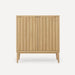 Robern CVSN30217 Sinca Vanity, 30" x 32-7/8" x 21-1/2", White Oak, No Vanity Top