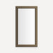 Robern D2C1630D4BM75TM 16" x 30" x 4", Bryn Mawr Frame, Brushed Bronze, Electric Upgrade