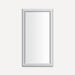 Robern D2C1630D4BM76SC 16" x 30" x 4", Bryn Mawr Frame, Chrome