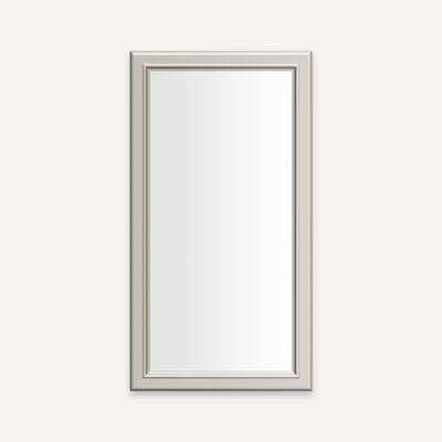 Robern D2C1630D4BM77TM 16" x 30" x 4", Bryn Mawr Frame, Polished Nickel, Electric Upgrade