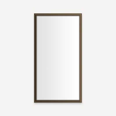 Robern D2C1630D4RM75SC 16" x 30" x 4", Rosemont Frame, Brushed Bronze