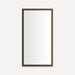 Robern D2C1630D4RM75SC 16" x 30" x 4", Rosemont Frame, Brushed Bronze