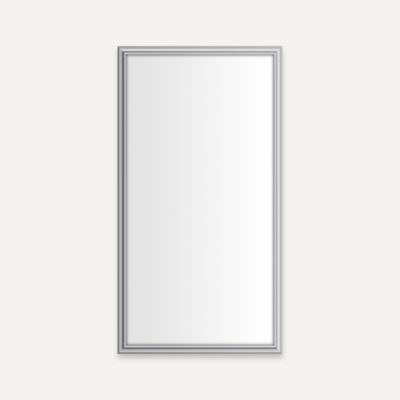 Robern D2C1630D4RM76TM 16" x 30" x 4", Merion Frame, Chrome, Electric Upgrade