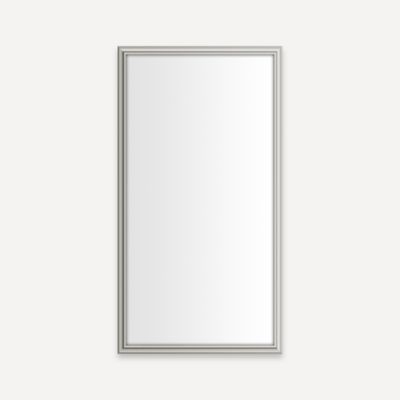 Robern D2C1630D4RM77TM 16" x 30" x 4", Rosemont Frame, Polished Nickel, Electric Upgrade