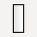 Robern D2C1640D4BM74SC 16" x 40" x 4", Bryn Mawr Frame, Brushed Black