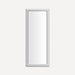 Robern D2C1640D4BM76SC 16" x 40" x 4", Bryn Mawr Frame, Chrome