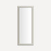 Robern D2C1640D4BM77SC 16" x 40" x 4", Bryn Mawr Frame, Polished Nickel