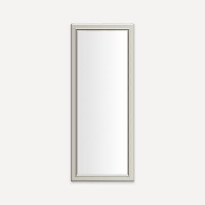 Robern D2C1640D4BM77TM 16" x 40" x 4", Bryn Mawr Frame, Polished Nickel, Electric Upgrade