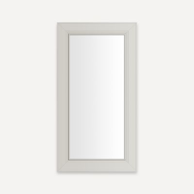 Robern D2C1640D4ME77SC 16" x 40" x 4", Merion Frame, Polished Nickel