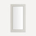 Robern D2C1640D4ME77SC 16" x 40" x 4", Merion Frame, Polished Nickel