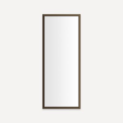 Robern D2C1640D4RM75SC 16" x 40" x 4", Rosemont Frame, Brushed Bronze