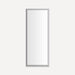 Robern D2C1640D4RM76TM 16" x 40" x 4", Rosemont Frame, Chrome, Electric Upgrade