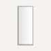 Robern D2C1640D4RM77TM 16" x 40" x 4", Rosemont Frame, Polished Nickel, Electric Upgrade