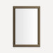 Robern D2C2030D4BM75TM 20" x 30" x 4", Bryn Mawr Frame, Brushed Bronze, Electric Upgrade