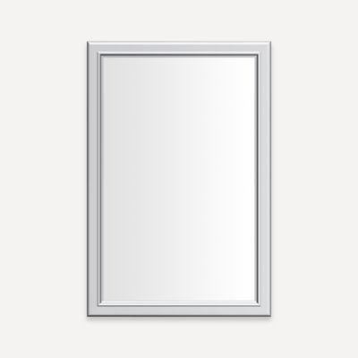 Robern D2C2030D4BM76SC 20" x 30" x 4", Bryn Mawr Frame, Chrome