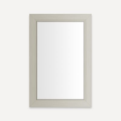 Robern D2C2030D4ME66SC 20" x 30" x 4", Merion Frame, Nickel