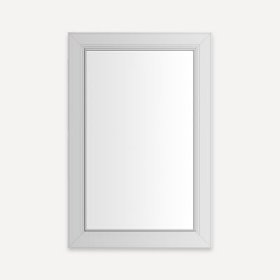 Robern D2C2030D4ME76SC 20" x 30" x 4", Merion Frame, Chrome