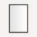 Robern D2C2030D4RM74TM 20" x 30" x 4", Rosemont Frame, Brushed Black, Electric Upgrade