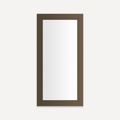 Robern D2C2040D4ME75SC 20" x 40" x 4", Merion Frame, Brushed Bronze