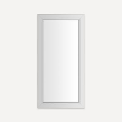Robern D2C2040D4ME76SC 20" x 40" x 4", Merion Frame, Chrome