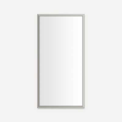 Robern D2C2040D4RM77TM 20" x 40" x 4", Rosemont Frame, Polished Nickel, Electric Upgrade