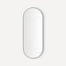 Robern D2C2050D4MP83SP Murray Hill Cabinet, Pill, 20" x 50" x 4", Matte Black