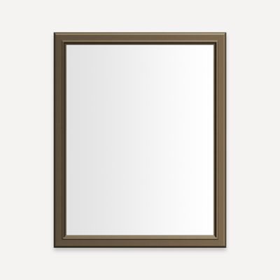 Robern D2C2430D4BM75SC 24" x 30" x 4", Bryn Mawr Frame, Brushed Bronze
