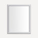 Robern D2C2430D4BM76SC 24" x 30" x 4", Bryn Mawr Frame, Chrome