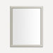 Robern D2C2430D4BM77SC 24" x 30" x 4", Bryn Mawr Frame, Polished Nickel