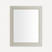 Robern D2C2430D4ME66TM 24" x 30" x 4", Merion Frame, Nickel, Electric Upgrade