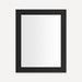 Robern D2C2430D4ME74SC 24" x 30" x 4", Merion Frame, Brushed Black
