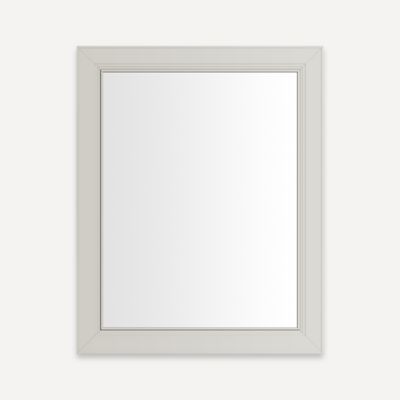 Robern D2C2430D4ME77SC 24" x 30" x 4", Merion Frame, Polished Nickel
