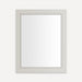 Robern D2C2430D4ME77TM 24" x 30" x 4", Merion Frame, Polished Nickel, Electric Upgrade