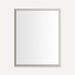 Robern D2C2430D4RM66SC 24" x 30" x 4", Rosemont Frame, Nickel
