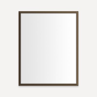 Robern D2C2430D4RM75SC 24" x 30" x 4", Rosemont Frame, Brushed Bronze