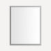 Robern D2C2430D4RM76TM 24" x 30" x 4", Rosemont Frame, Chrome, Electric Upgrade