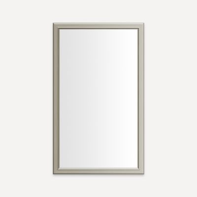 Robern D2C2440D4BM66SC 24" x 40" x 4", Bryn Mawr Frame, Nickel