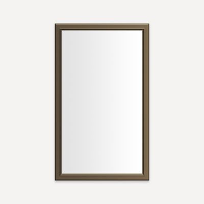 Robern D2C2440D4BM75SC 24" x 40" x 4", Bryn Mawr Frame, Brushed Bronze
