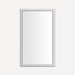 Robern D2C2440D4BM76SC 24" x 40" x 4", Bryn Mawr Frame, Chrome