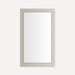 Robern D2C2440D4ME66TM 24" x 40" x 4", Merion Frame, Nickel, Electric Upgrade
