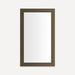 Robern D2C2440D4ME75TM 24" x 40" x 4", Merion Frame, Brushed Bronze, Electric Upgrade