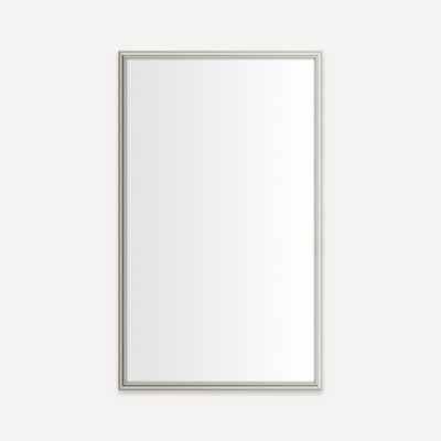 Robern D2C2440D4RM66SC 24" x 40" x 4", Rosemont Frame, Nickel