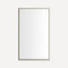 Robern D2C2440D4RM66TM 24" x 40" x 4", Rosemont Frame, Nickel, Electric Upgrade