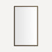 Robern D2C2440D4RM75TM 24" x 40" x 4", Rosemont Frame, Brushed Bronze, Electric Upgrade