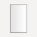 Robern D2C2440D4RM76TM 24" x 40" x 4", Rosemont Frame, Chrome, Electric Upgrade
