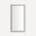 Robern DM1630BM77 16" x 30" x 1-1/8", Bryn Mawr Frame, Polished Nickel