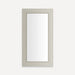 Robern DM1630ME66 16" x 30" x 1-1/16", Merion Frame, Nickel