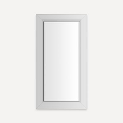 Robern DM1630ME76 16" x 30" x 1-1/16", Merion Frame, Chrome