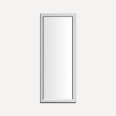 Robern DM1640BM76 16" x 40" x 1-1/8", Bryn Mawr Frame, Chrome