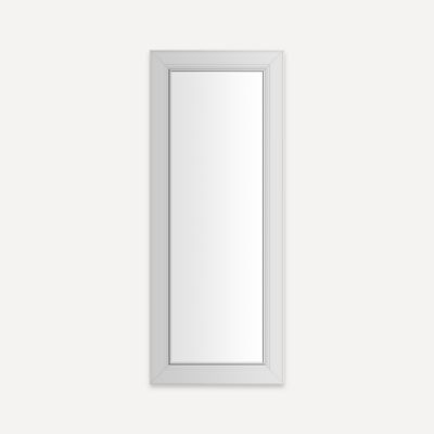 Robern DM1640ME76 16" x 40" x 1-1/16", Merion Frame, Chrome